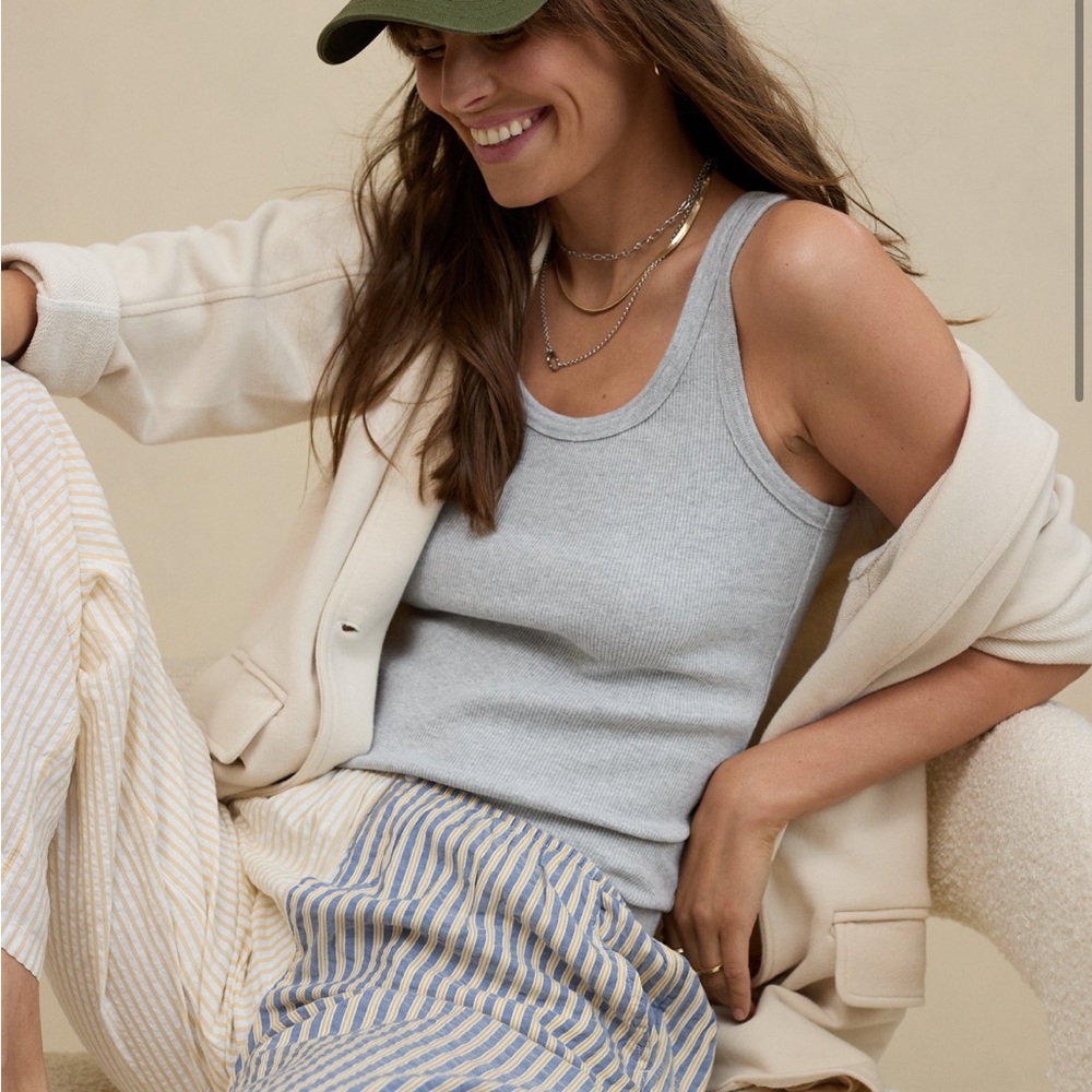 Aerie Tuck-It-In Tank Top